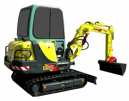 Ammann-yanmar